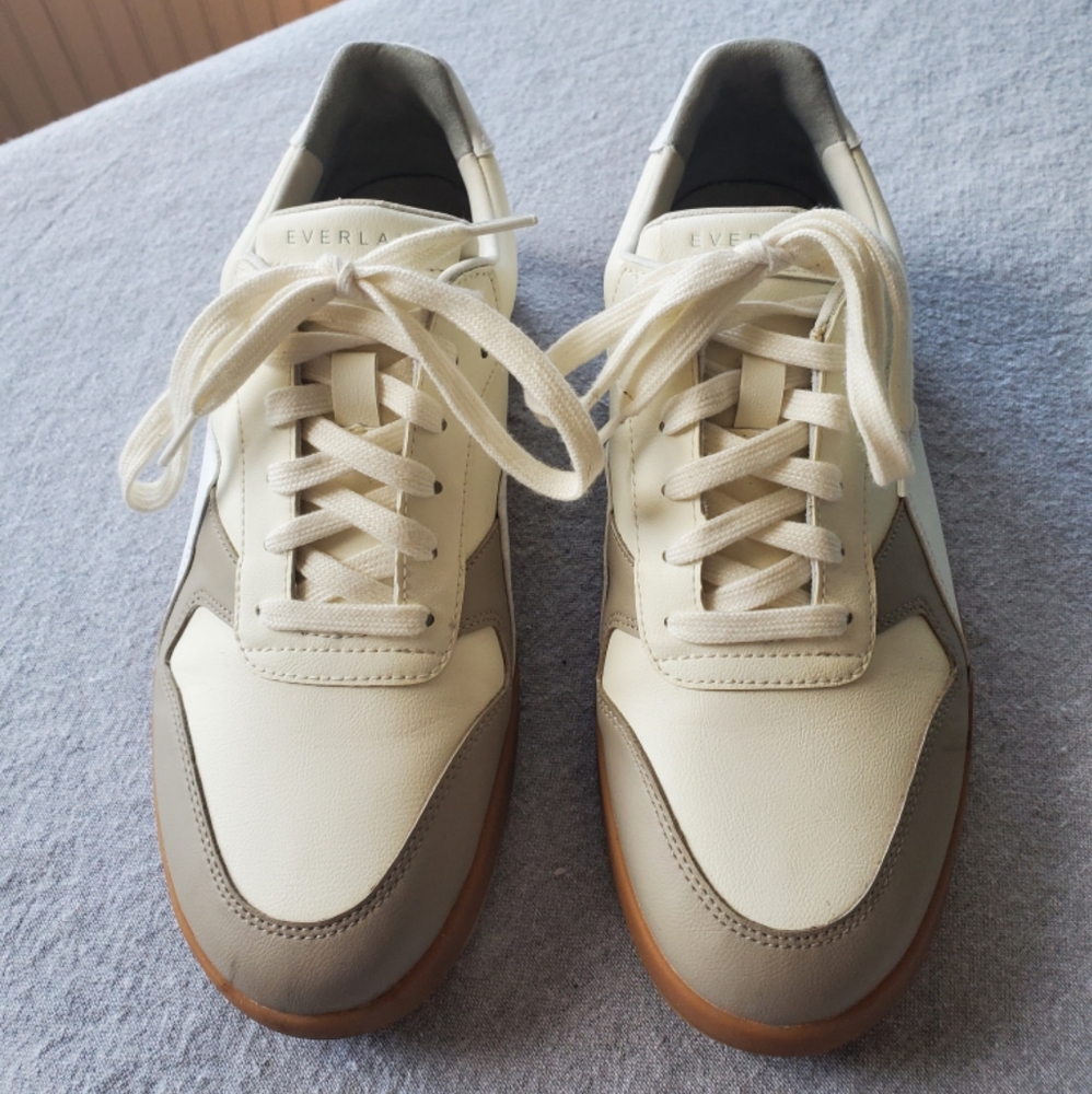 Everlane Leather Sneakers